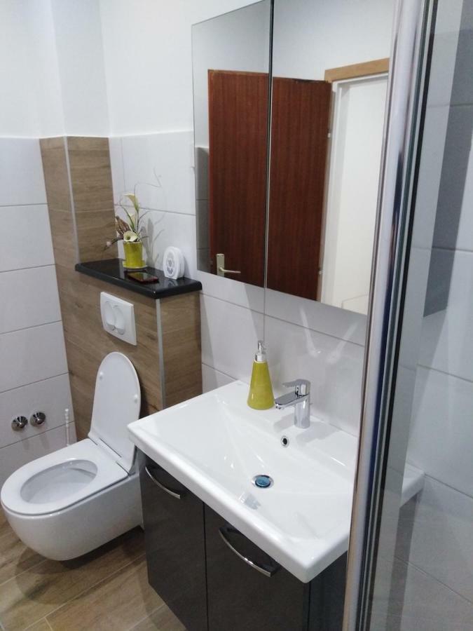 Apartmani Nimcevic Weißenburg Exterior foto