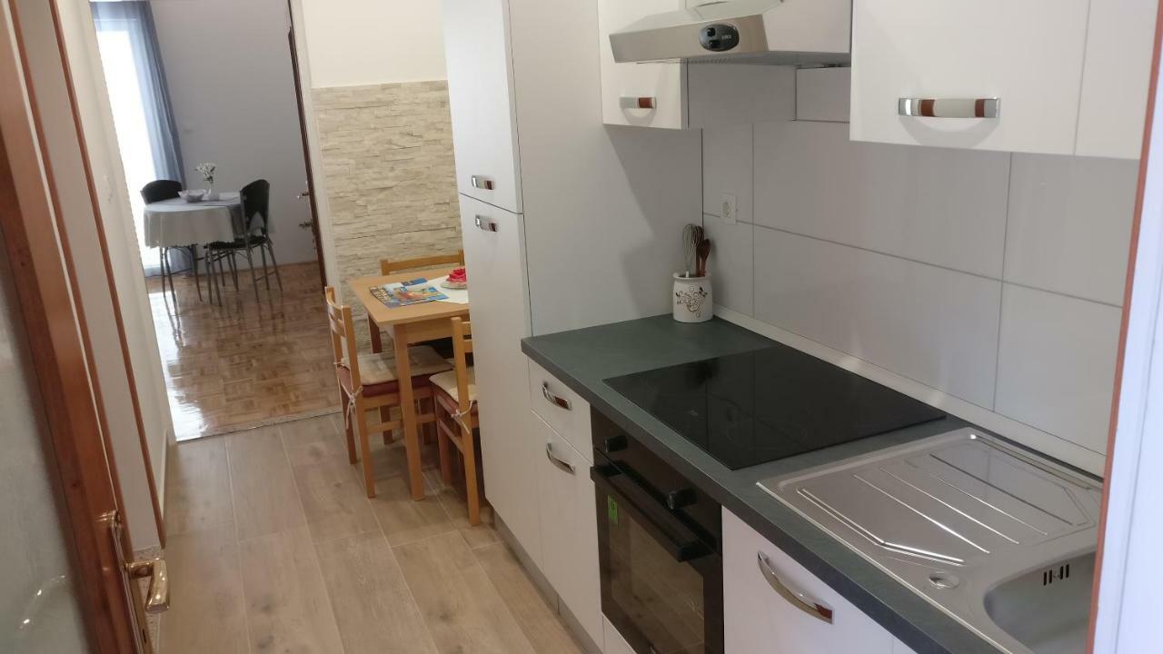 Apartmani Nimcevic Weißenburg Exterior foto
